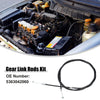 Toyota RAV4 Hood Latch Release Cable (2001-2005)