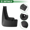 Ford Edge Mud Flaps Splash Guards (2023)