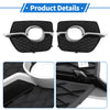 BMW X6 Front Left / Front Right Fog Light Grill