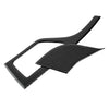 Toyota Tacoma 2WD Carbon Fiber Air Outlet Cover (2012-2015)