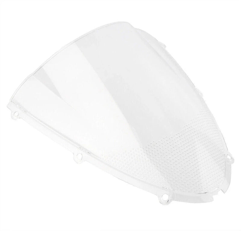Kawasaki Ninja ZX6R ABS Clear Windshield (2005-2008)
