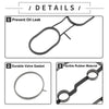 Nissan Versa Sentra Rogue Altima Juke Valve Cover Gasket (2007-2023)