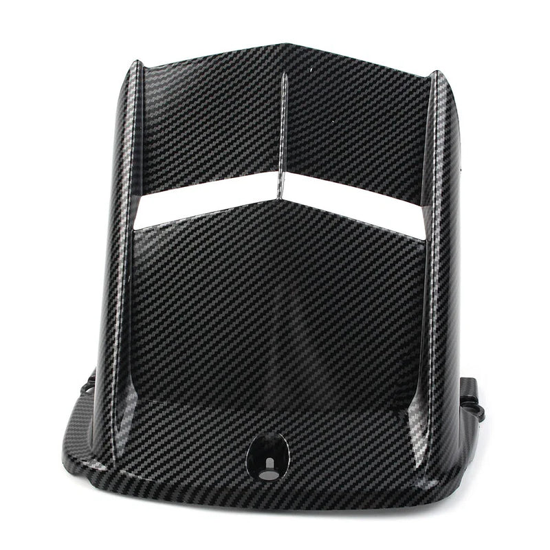 Yamaha R6 Carbon Fiber Rear Tire Hugger MudGuard Fender (2006-2007)