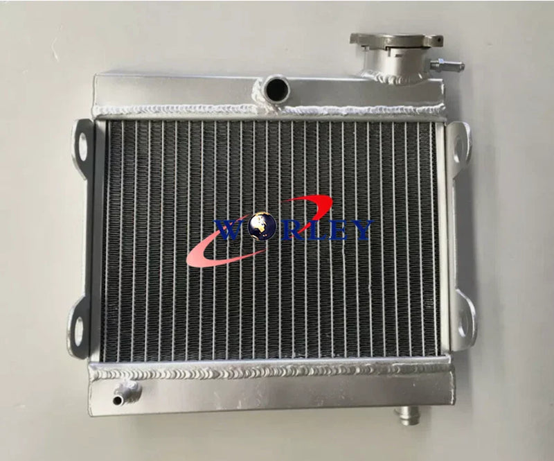Yamaha TZ250 TZ350 Aluminum Alloy Radiator (1976-1980)