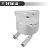 Mini Cooper 2014-2022 Aluminum Transmission Oil Cooler