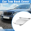 Mercedes-Benz S 430 Front Bumper Tow Hook Eye Hole Cover (2000-2006)