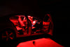 Holden VT VX Calais Berlina White LED Interior Light Kit (1997-2004)