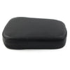 Harley Chopper Black Motorcycle Sissy Bar Backrest Cushion Pad
