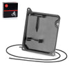Yamaha Kodiak 400 4x4 Air Box Cover Lid & Seal (1993–1999)