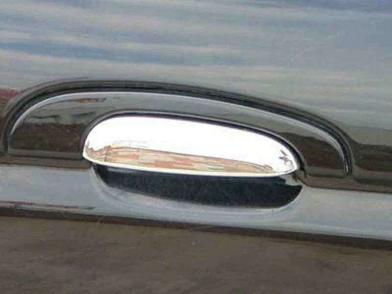Jaguar S-Type Chrome Door Handle Cover (2000-2008)