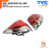 Mazda BT-50 BT50 Ute TYC  LH RH Outer Tail Light (2012-2015)