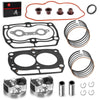 Polaris Sportsman Ranger RZR 800 Piston Ring w/Gasket (2005–2010)