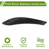BMW 330i Door Panel Handle Pull Trim Cover (2017)