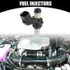 Honda Generators - Metal Black Fuel Injectors (No specific years available)