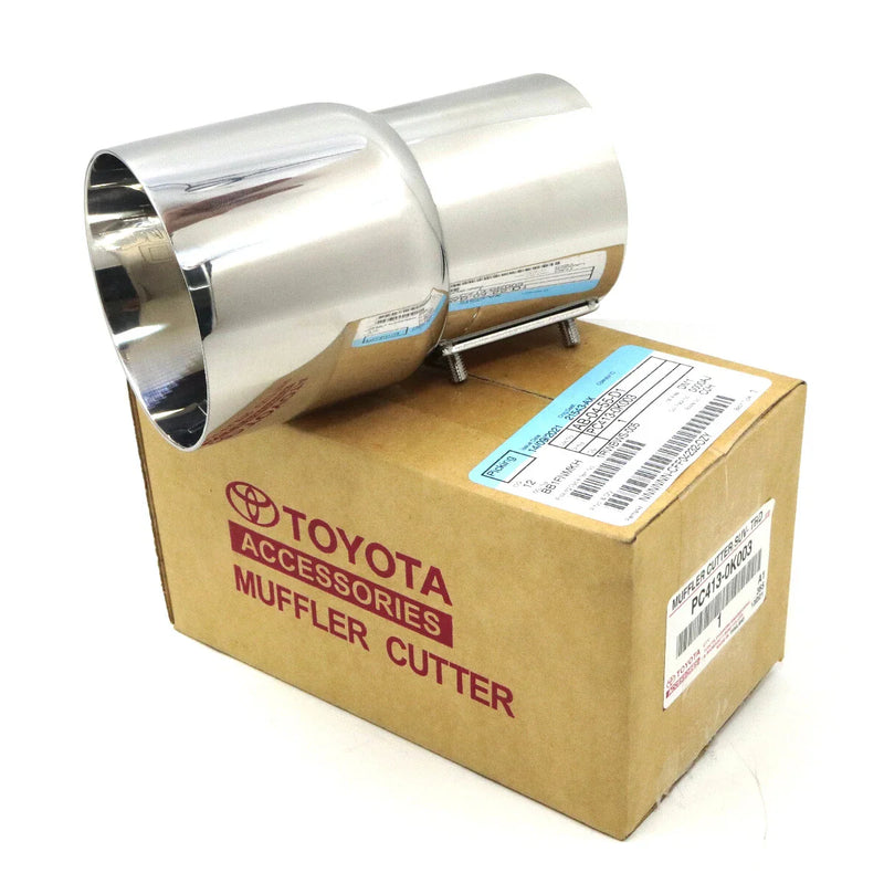 Toyota 2015-2018 Exhaust Muffler Cutter