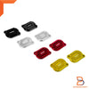 Honda MSX125 Grom 125 Red Valve Cover Guard Trim (2013-2023)