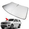 Ford Expedition Foldable Windshield Sun Shade (2018-2025)