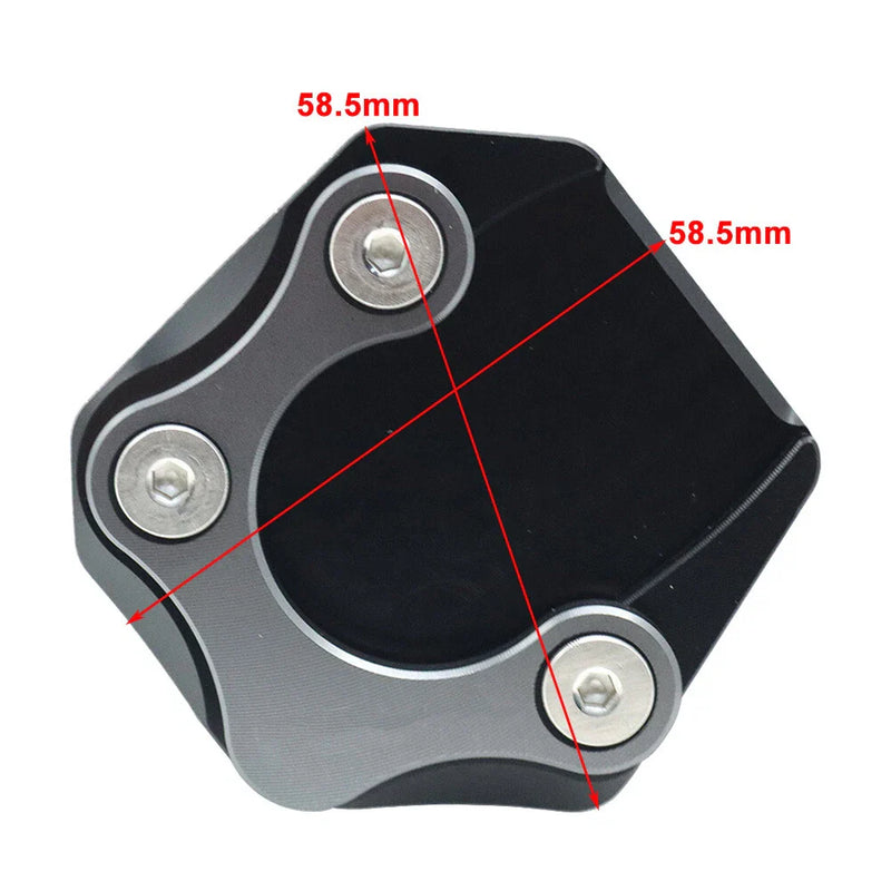 Honda Rebel CMX300 CMX500 Side Kickstand Extension Plate (2017-2022)