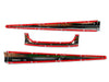 Isuzu D-Max Chrome Tailgate Accent Cover (2002-2011)