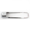 Dodge Ram Jeep Grand Cherokee Commander Chrome Door Handle Cover Overlays