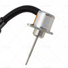 Kubota D782 Engine 12V Fuel Stop Solenoid (D782)