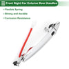 Lexus ES350 (2007-2012) Silver Tone Front Right Exterior Door Handle