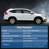Honda CR-V 2.4L Rear Right Door Lower Trim Garnish (2012-2016)