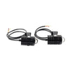 Motorcycle UTV ATV Headlight Fog Lamp Hi-Lo Beam (Universal)