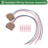 Jeep Grand Cherokee Headlight Wiring Harness (2011-2021)