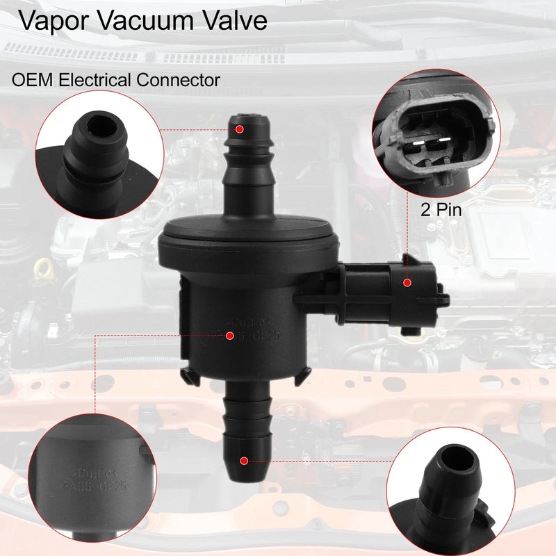 Ford Focus, Escape Vacuum Solenoid Purge Valve (2000-2012)