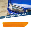 BMW X3 (2007-2010) Yellow 1 Pcs Front Right Bumper Reflector