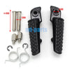 Honda CB1000R, CB1000RA Footrest Pegs (2009-2019)