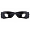 Jeep Compass Fog Light Bezel Covers (2011-2017)