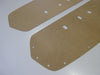 Ford Mustang Door Panel, Door Cardboard (1967–1968)