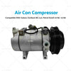 Subaru Outback 2.5L Petrol EJ25D Air Con Compressor (1996-1998)
