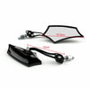 Motorcycle Chopper Cruiser 8mm/10mm Rear View Mirrors