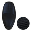 XL Black Blue Motorcycle Net Mesh Breathable Protector Cushion Seat Cover