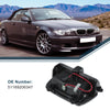 BMW 523i (2009 - 2010) Black Cup Holder