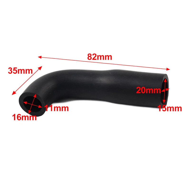 Chrysler Dodge Jeep A/C Heating Box Drainage Hose (2007-2018)