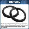 Ford Transit Custom (2013-2023) - 2 x Set Speaker Spacer Ring Adapter