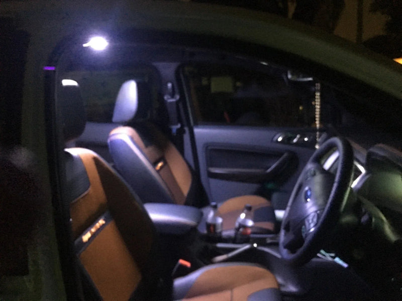 Ford Ranger Bright 6000K HID White LED Interior Light Kit (2006-2011)