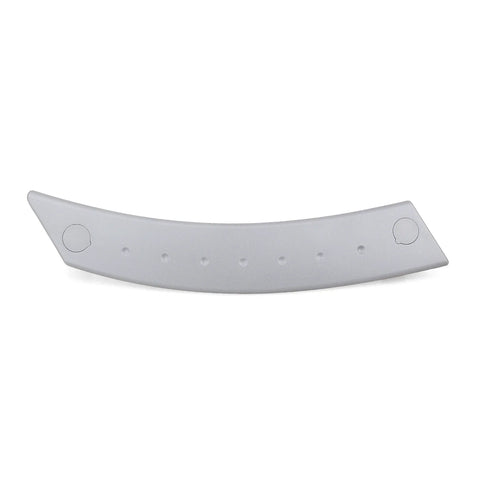 VW Beetle (1998-2010) Left Gray Inner Door Handle Bar Cover