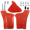 Honda XR250R 1984-1985 One Set Side Panels Covers Fender Plastic Body Red