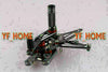 Suzuki GSXR1000 (2007-2008) - Grey Finish Adjustable Rear Footpegs
