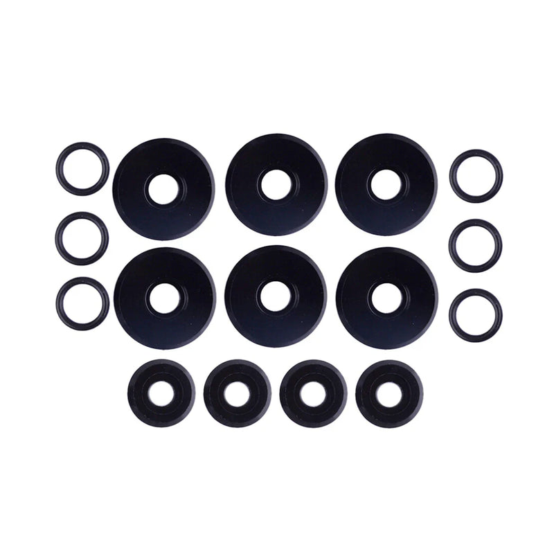 Honda Acura K-Series K20 K24 Engine Valve Cover Washer Nut Bolt Kit (2002-2015)