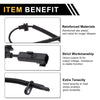 Ford Edge (2015-2023) 1 x Left / Right Rear ABS Wheel Speed Sensor