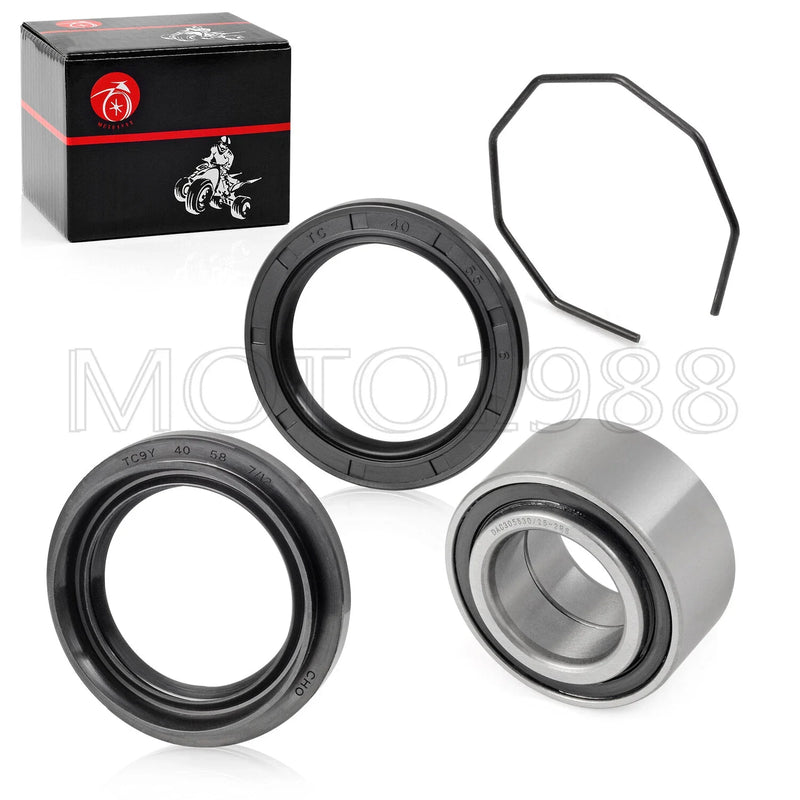 Arctic Cat 250 / 375 / 400 / 500 / 600 Bearcat Front Rear Wheel Hub Bearing Seal
