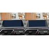 BMW 7 Series G11 2016-2022 Soft Carbon Fiber Console Nav Display Frame Trim