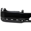1-Piece Front Bumper For Chevrolet Silverado 1500