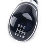 Ford Fiesta MK7, Focus MK2 MK3 5/6 Speed Gear Shift Knob (2008-2013)
